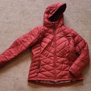 Columbia Women's Crimson Puffer Jacket